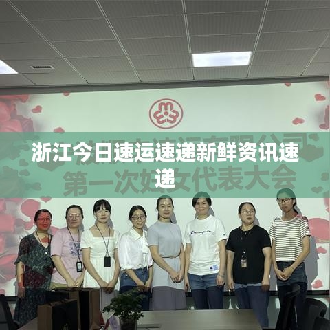 浙江今日速運速遞新鮮資訊速遞