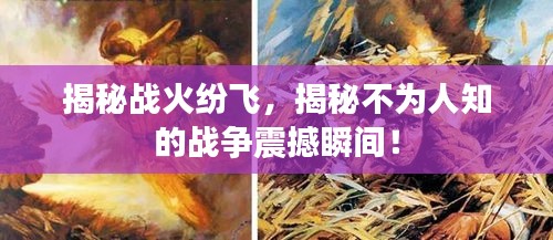 揭秘戰(zhàn)火紛飛,揭秘不為人知的戰(zhàn)爭(zhēng)震撼瞬間!