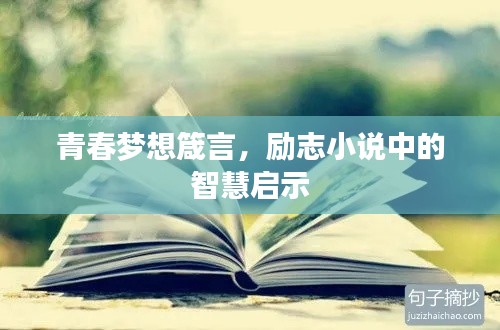 青春夢想箴言,勵志小說中的智慧啟示