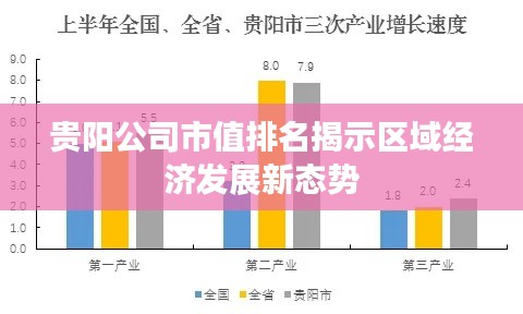 貴陽公司市值排名揭示區域經濟發展新態勢