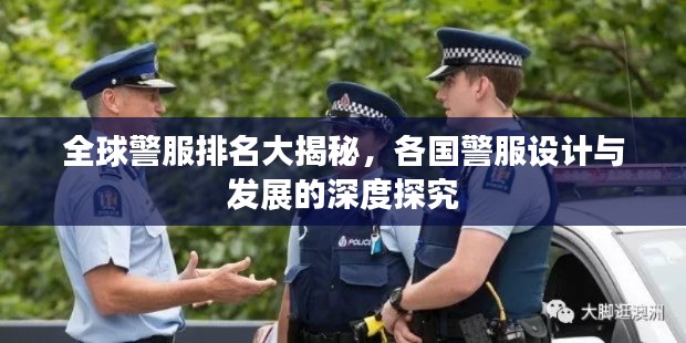 全球警服排名大揭秘,各國警服設計與發展的深度探究