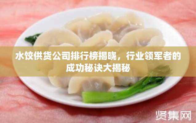 水餃供貨公司排行榜揭曉,行業領軍者的成功秘訣大揭秘