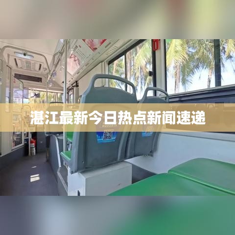 湛江最新今日熱點新聞速遞