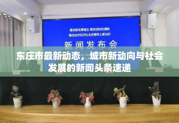 東莊市最新動態,城市新動向與社會發展的新聞頭條速遞