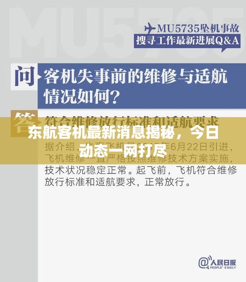 東航客機最新消息揭秘,今日動態一網打盡