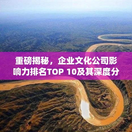 重磅揭秘,企業文化公司影響力排名TOP 10及其深度分析