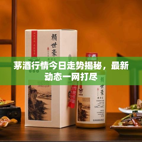 茅酒行情今日走勢揭秘，最新動態一網打盡