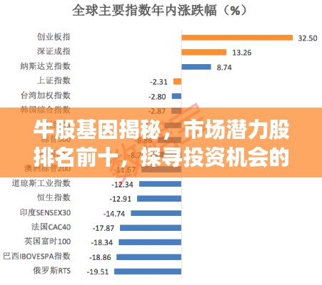 牛股基因揭秘,市場潛力股排名前十,探尋投資機會的新視角