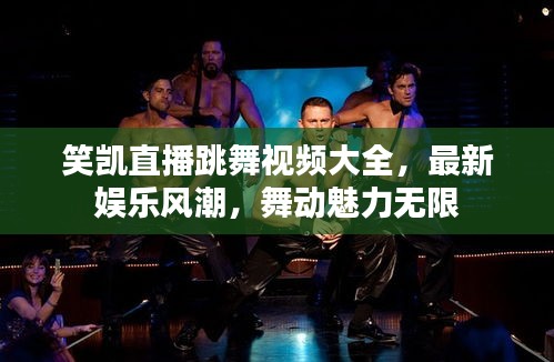 笑凱直播跳舞視頻大全,最新娛樂風潮,舞動魅力無限
