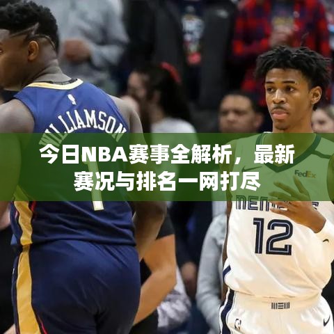 今日NBA賽事全解析,最新賽況與排名一網打盡