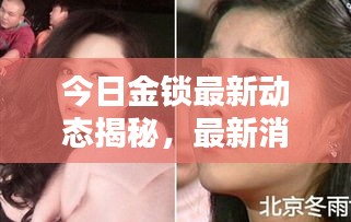今日金鎖最新動態揭秘,最新消息查詢匯總