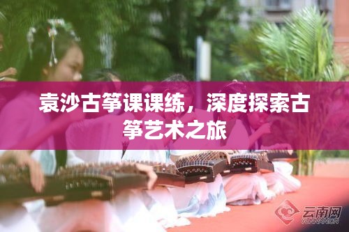 袁沙古箏課課練,深度探索古箏藝術(shù)之旅