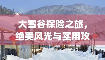 大雪谷探險之旅,絕美風光與實用攻略全解析