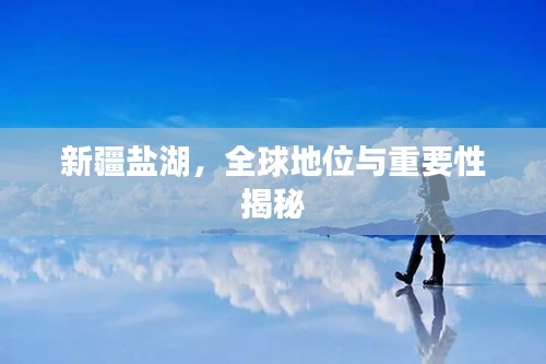 新疆鹽湖，全球地位與重要性揭秘