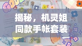 揭秘,機靈姐同款手帳套裝最新版獨家爆料