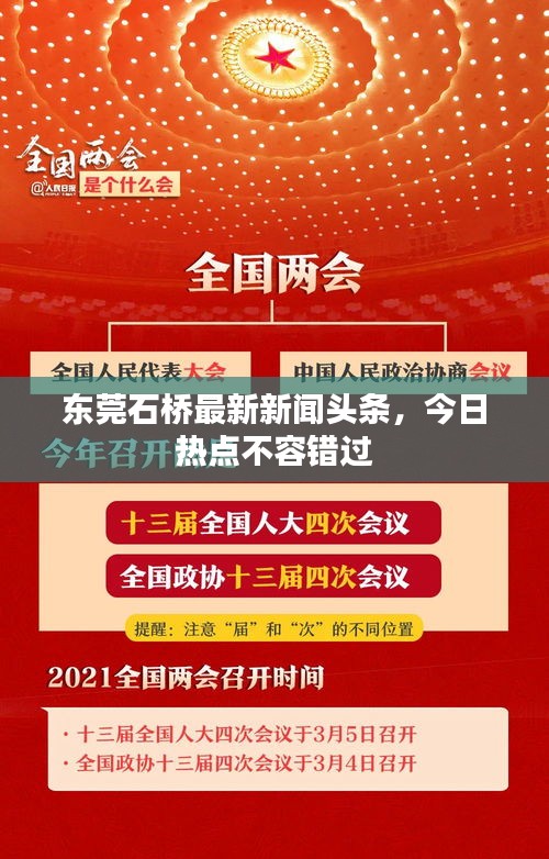 東莞石橋最新新聞頭條,今日熱點不容錯過