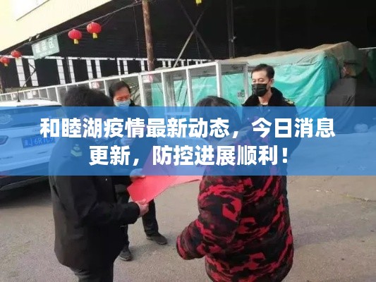 和睦湖疫情最新動態,今日消息更新,防控進展順利!