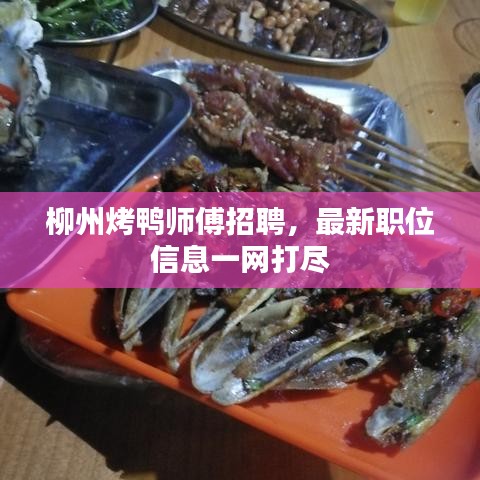 柳州烤鴨師傅招聘,最新職位信息一網打盡