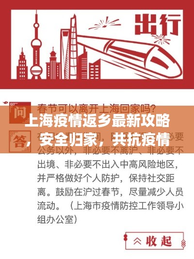 上海疫情返鄉(xiāng)最新攻略,安全歸家,共抗疫情