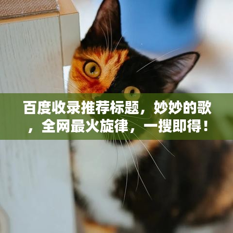 百度收錄推薦標題,妙妙的歌,全網最火旋律,一搜即得!