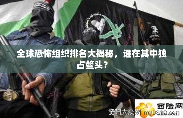 全球恐怖組織排名大揭秘,誰在其中獨(dú)占鰲頭?