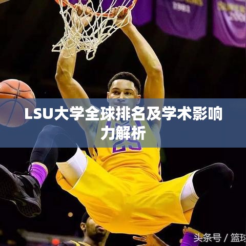 LSU大學全球排名及學術影響力解析