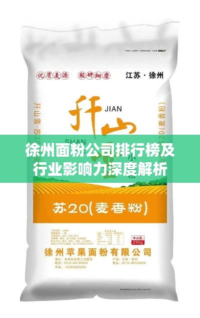 徐州面粉公司排行榜及行業(yè)影響力深度解析