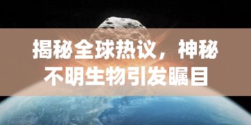 揭秘全球熱議，神秘不明生物引發(fā)矚目