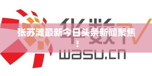 張蘇灘最新今日頭條新聞聚焦!