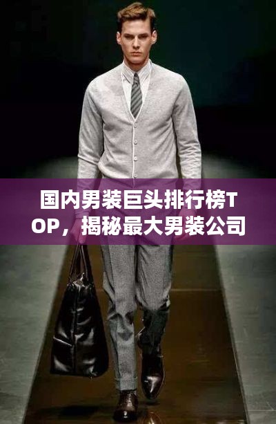 國內男裝巨頭排行榜TOP,揭秘最大男裝公司的排名!