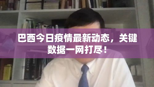 巴西今日疫情最新動態(tài),關鍵數(shù)據(jù)一網(wǎng)打盡!