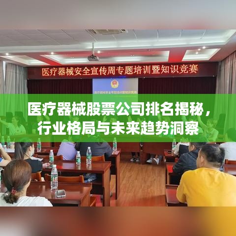醫療器械股票公司排名揭秘，行業格局與未來趨勢洞察