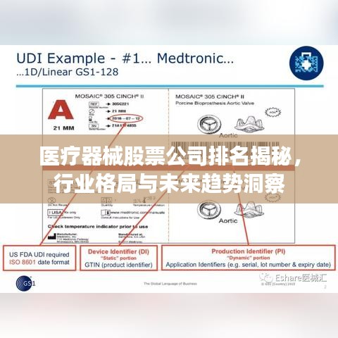 醫療器械股票公司排名揭秘,行業格局與未來趨勢洞察