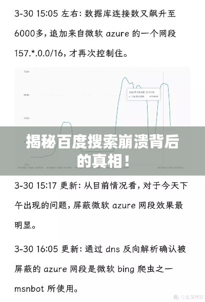 揭秘百度搜索崩潰背后的真相！