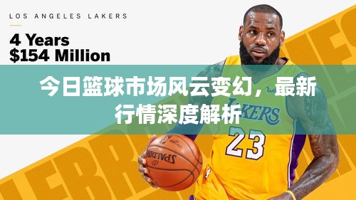 今日籃球市場風云變幻,最新行情深度解析