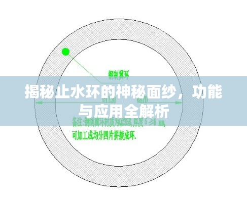 揭秘止水環(huán)的神秘面紗,功能與應(yīng)用全解析