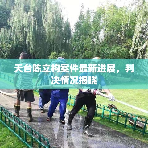 天臺陳立構(gòu)案件最新進展,判決情況揭曉