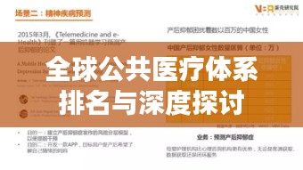全球公共醫療體系排名與深度探討