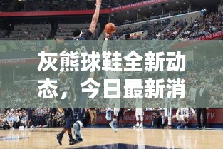 灰熊球鞋全新動態,今日最新消息一網打盡!