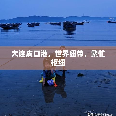 大連皮口港,世界紐帶,繁忙樞紐