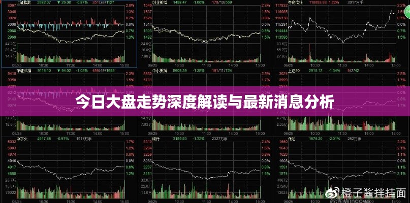 今日大盤走勢深度解讀與最新消息分析