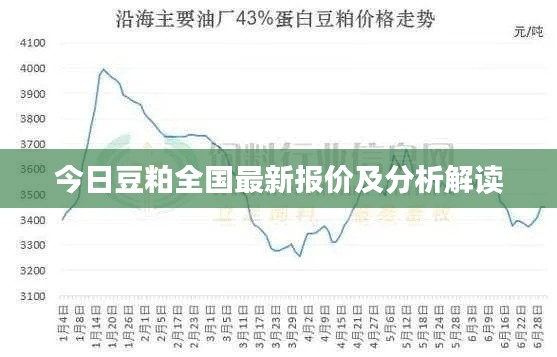 今日豆粕全國最新報價及分析解讀