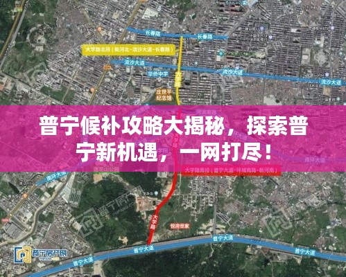 普寧候補攻略大揭秘，探索普寧新機遇，一網打盡！