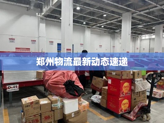 鄭州物流最新動態(tài)速遞
