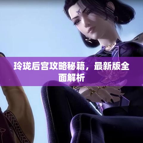 玲瓏后宮攻略秘籍,最新版全面解析