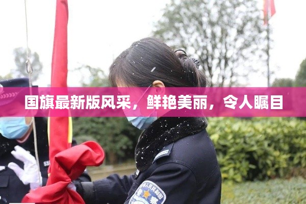 國(guó)旗最新版風(fēng)采,鮮艷美麗,令人矚目