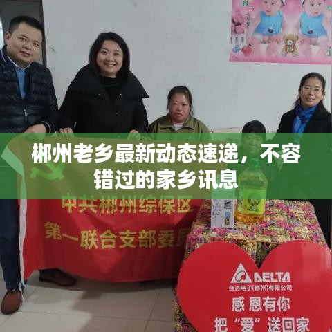 郴州老鄉最新動態速遞，不容錯過的家鄉訊息