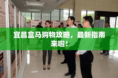 宜昌盒馬購物攻略,最新指南來啦!