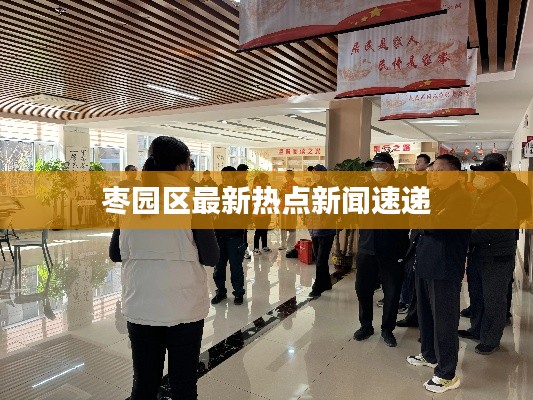 棗園區最新熱點新聞速遞