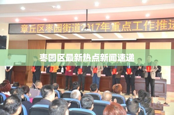 棗園區最新熱點新聞速遞